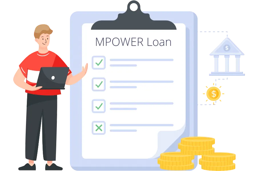 mpower  Loan Procedure